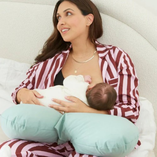 Breast feeding pillow